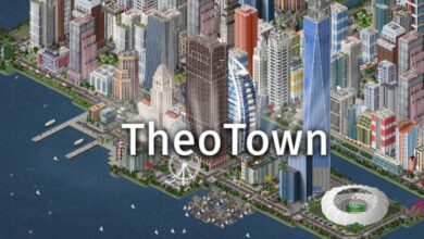 TheoTown Free Download alphagames4u