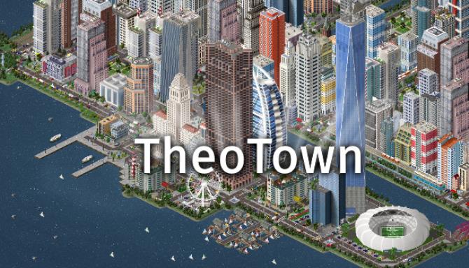 TheoTown Free Download alphagames4u