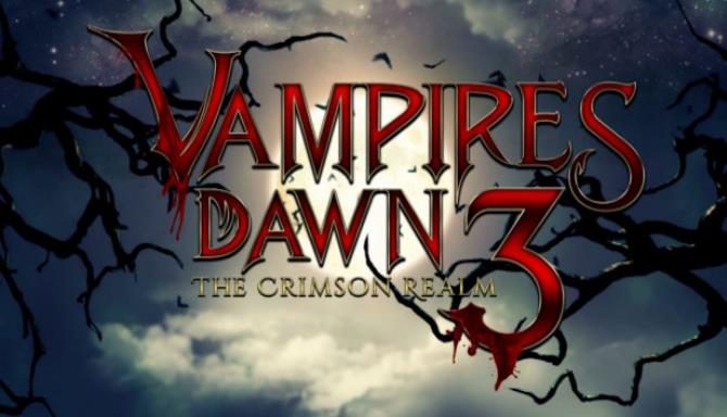 Vampires Dawn 3 The Crimson Realm Free Download alphagames4u