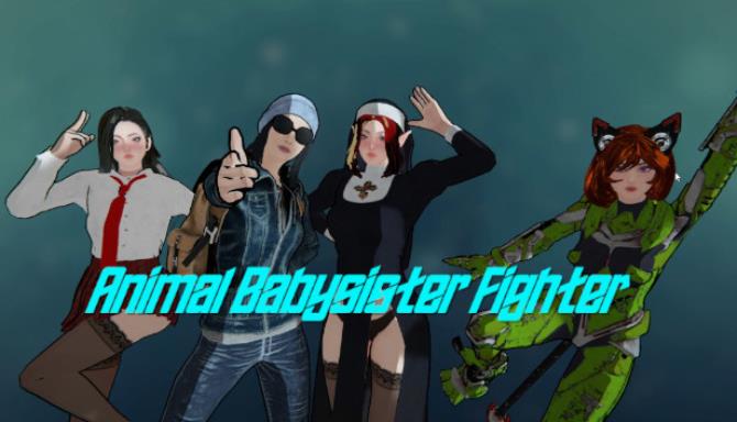 Animal Babysister Fighter Zombie Coming Free Download alphagames4u