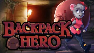 Backpack Hero Free Download alphagames4u