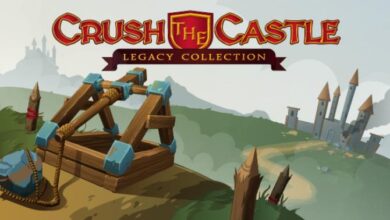 Crush the Castle Legacy Collection Free Download alphagames4u