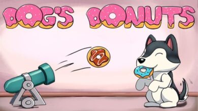 DOGS DONUTS Free Download alphagames4u