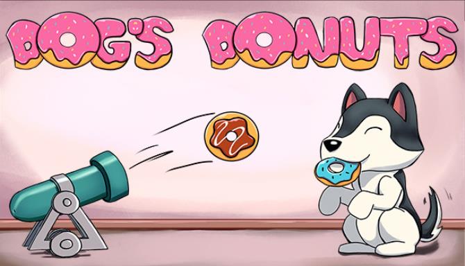 DOGS DONUTS Free Download alphagames4u