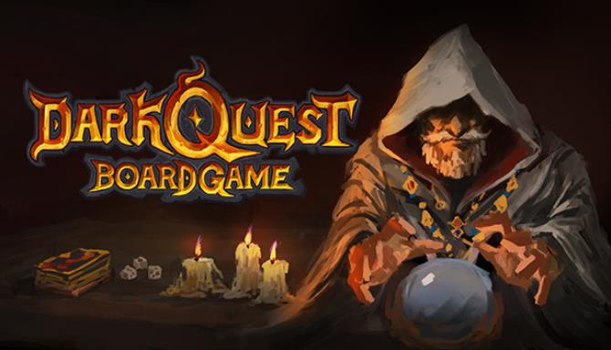 Dark Quest Board Game Free Download