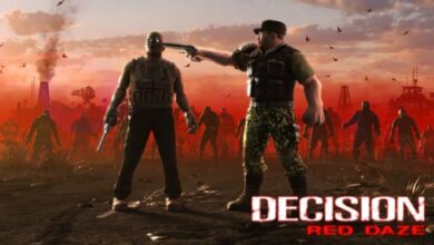 Decision Red Daze Free Download alphagames4u
