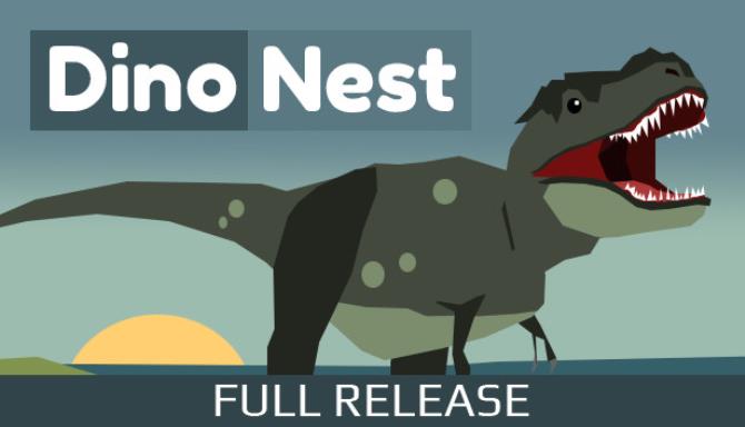 Dino Nest Free Download alphagames4u