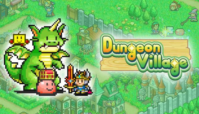 Dungeon Village Free Download alphagames4u