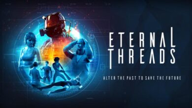 Eternal Threads Free Download alphagames4u