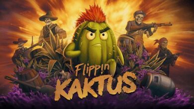 Flippin Kaktus Free Download alphagames4u