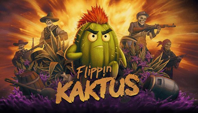 Flippin Kaktus Free Download alphagames4u