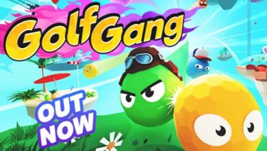 Golf Gang Free Download alphagames4u