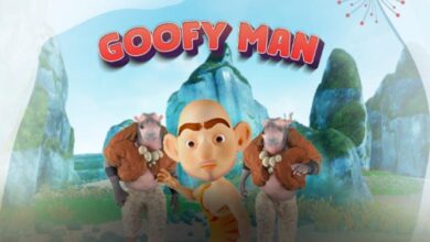 Goofy Man Free Download