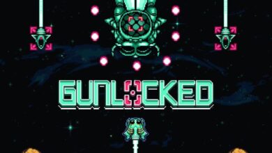 Gunlocked Free Download alphagames4u