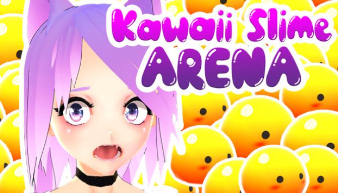 KAWAII SLIME ARENA Free Download alphagames4u