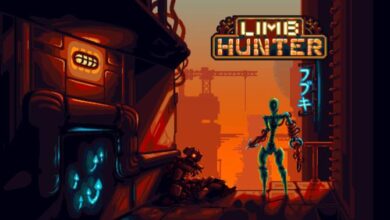 Limb Hunter Free Download alphagames4u
