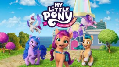 MY LITTLE PONY A Maretime Bay Adventure Free Download