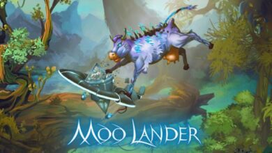 Moo Lander Free Download alphagames4u