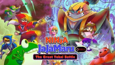 Ninja JaJaMaru The Great Yokai Battle Hell Free Download alphagames4u