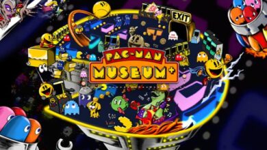 PACMAN MUSEUM Free Download alphagames4u