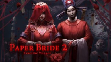 Paper Bride 2 Zangling Village Free Download alphagames4u