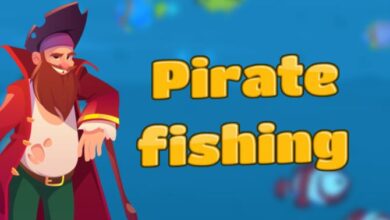 Pirate fishing Free Download alphagames4u