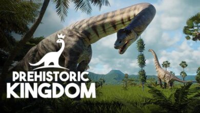 Prehistoric Kingdom Free Download alphagames4u