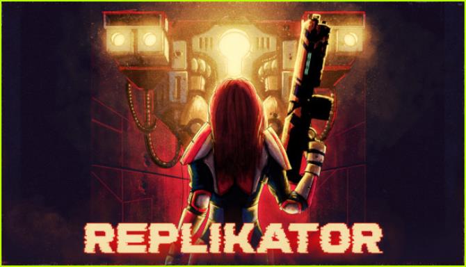 REPLIKATOR Free Download alphagames4u