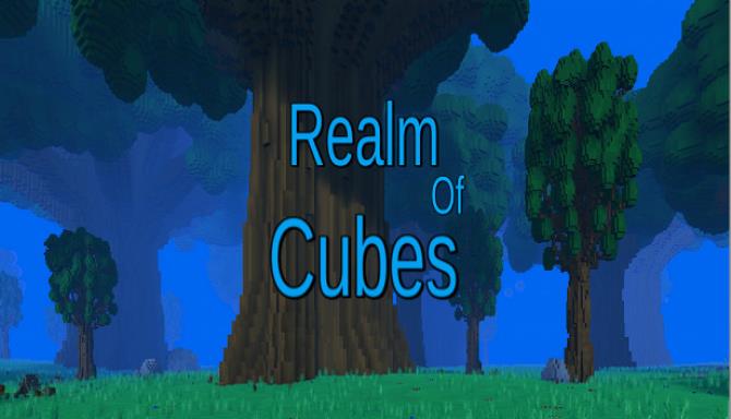 Realm of Cubes Free Download alphagames4u