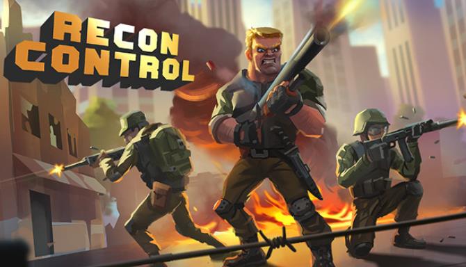 Recon Control Free Download alphagames4u