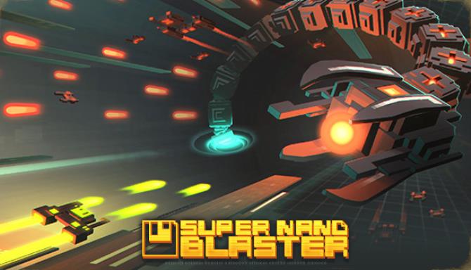 Super Nano Blaster Free Download alphagames4u