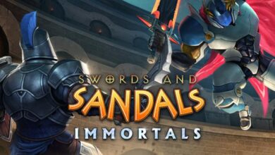 Swords and Sandals Immortals Free Download alphagames4u