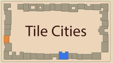 Tile Cities Free Download alphagames4u