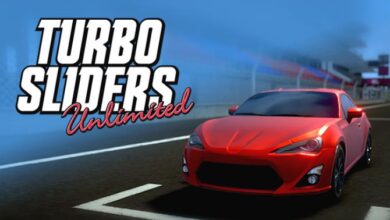 Turbo Sliders Unlimited Free Download