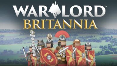 Warlord Britannia Free Download alphagames4u