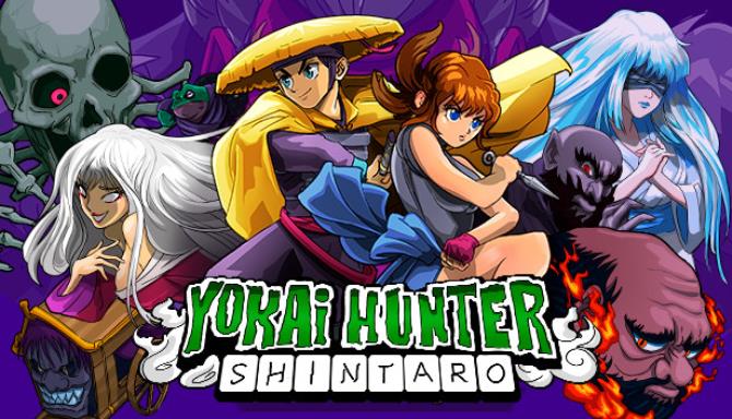 Yokai Hunter Shintaro Free Download alphagames4u