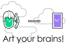 Art your brains Free Download alphagames4u