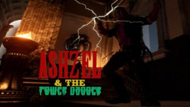 Ashzel The Power Dagger Free Download