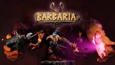 Barbaria Free Download alphagames4u