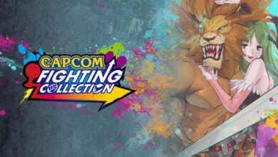 Capcom Fighting Collection Free Download alphagames4u