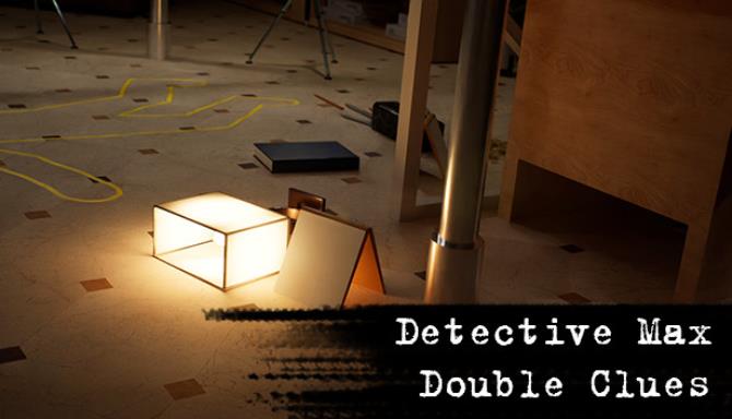 Detective Max Double Clues Free Download alphagames4u