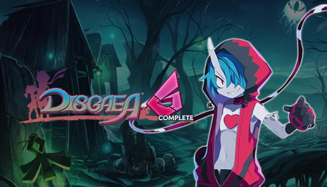 Disgaea 6 Complete Free Download alphagames4u