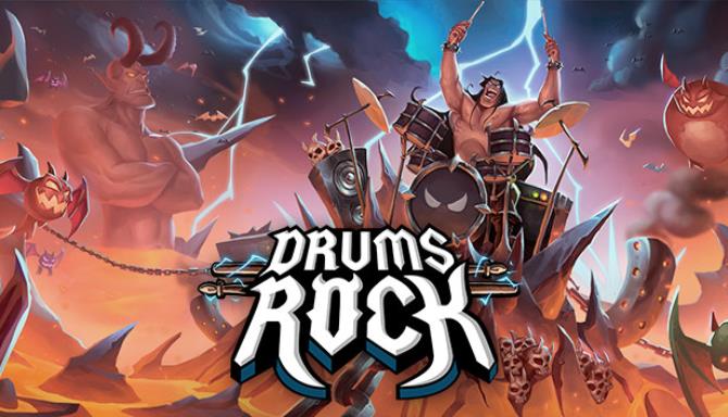 Drums Rock Free Download alphagames4u