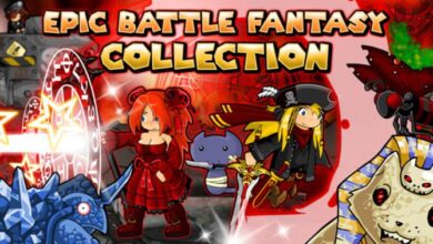 Epic Battle Fantasy Collection Free Download alphagames4u