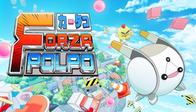 FORZA POLPO Free Download alphagames4u