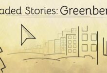 Faded Stories Greenberg Free Download alphagames4u