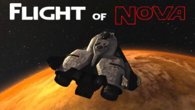 Flight Of Nova Free Download alphagames4u
