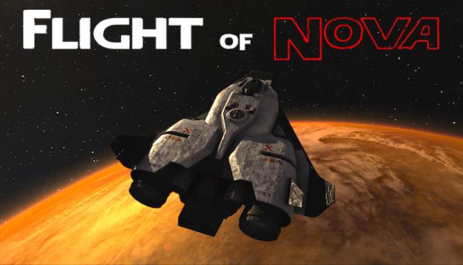 Flight Of Nova Free Download alphagames4u
