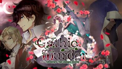 Gothic Murder Adventure That Changes Destiny Free Download alphagames4u