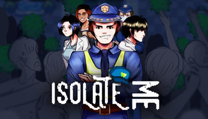 Isolate ME Free Download alphagames4u